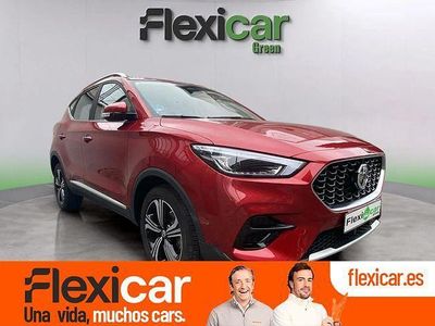 Usado MG ZS Comfort 116 CV (85 kW) 2025 Rojo SUV