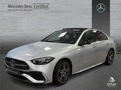 Usado Mercedes C220 197 HP (144 kW) 2025 Sedan