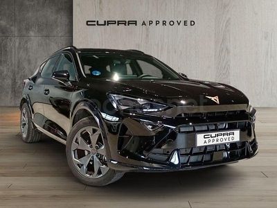 Usado Cupra Formentor 204 CV (150 kW) 2025 Negro SUV