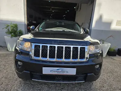 Usado Jeep Grand Cherokee