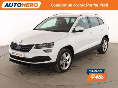 Usado Skoda Karoq