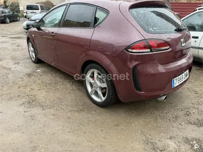 Usado Seat Leon