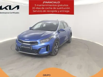 Usado Kia XCeed
