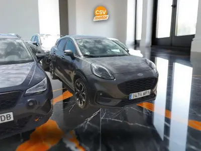 Usado Ford Puma ST-Line 155 CV (114 kW) 2024 Gris SUV
