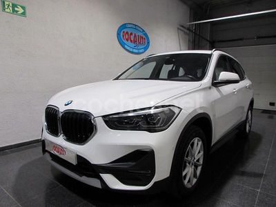 Usado BMW X1 150 CV (110 kW) 2020 Blanco SUV