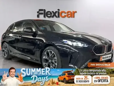 Usado BMW 120 170 CV (125 kW) 2025 Negro Utilitario