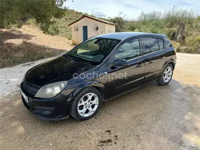 Usado Opel Astra
