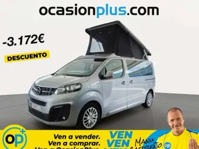 Usado Opel Zafira Life