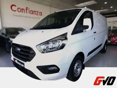 Usado Ford Transit Custom