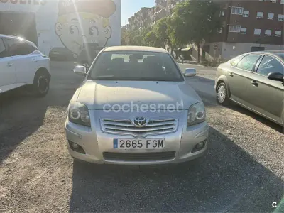 Usado Toyota Avensis
