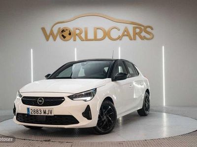 Usado Opel Corsa 100 CV (73 kW) 2023 Blanco Utilitario