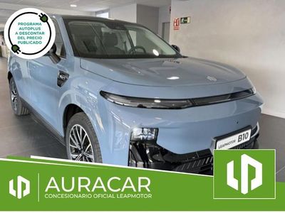 Nuevo Leapmotor B10 160 kW (218 CV) 2026 Azul SUV