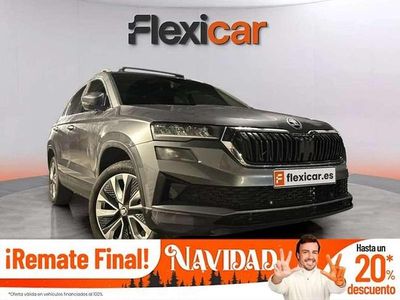 Gris Usado 2024 Skoda Karoq SUV | 25.290 € (Precio justo)