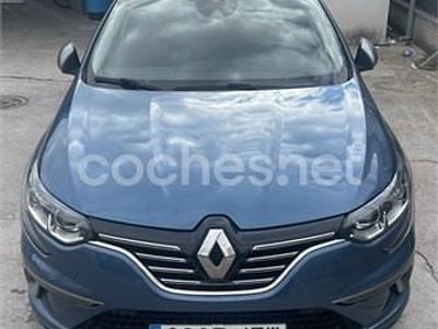 Renault Mégane GT Line