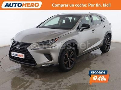 Amarillo Usado 2019 Lexus NX300h Sport Line SUV | 32.799 € (Precio justo)