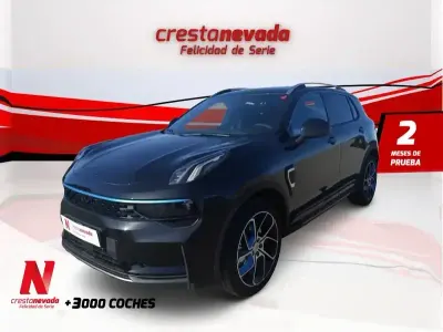 Ny Lynk & Co 01 260 HK (191 kW) 2025 Sort SUV