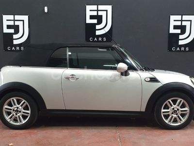 Mini Cooper Cabriolet