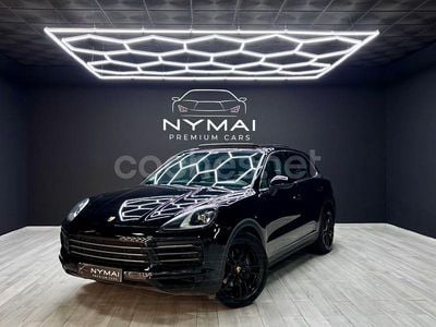 Negro Usado 2018 Porsche Cayenne S SUV | 43.995 €