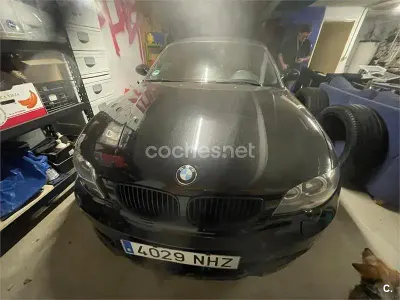 Używany BMW 120 Cabriolet 170 KM (125 kW) 2008 Czarny Kabriolet