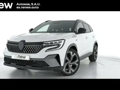 Occasion Renault Austral Techno 200 PK (147 kW) 2024 Wit SUV
