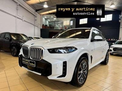 Blanco Usado 2025 BMW X5 M Sport SUV | 78.900 € (Buen precio)