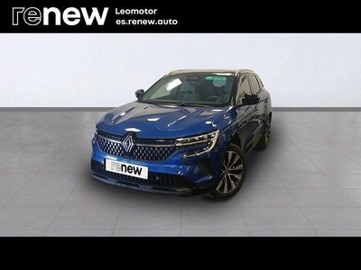 Usado Renault Austral Techno 200 CV (147 kW) 2025 Azul SUV