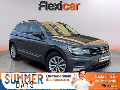 Usado VW Tiguan Advance 150 CV (110 kW) 2017 Gris SUV