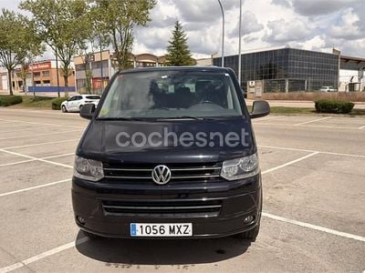 Occasion VW Caravelle Comfortline 140 ch (102 kW) 2011 Noir Van