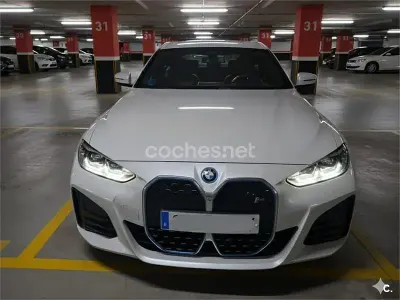 Usado BMW i4 Comfort Edition 210 kW (286 CV) 2023 Eléctrico Berlina