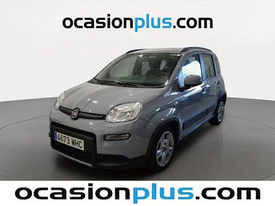 Gris Usado 2023 Fiat Panda City Life Utilitario | 9264 € (Precio justo)
