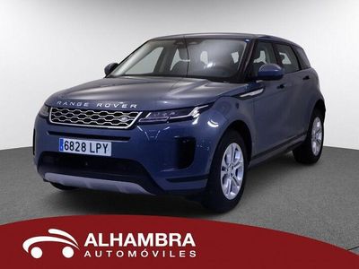 Usado Land Rover Range Rover evoque S 163 CV (119 kW) 2021 Otro SUV
