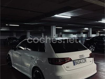 Blanco Usado 2018 Audi A3 Berlina | 16.000 € (Precio justo)