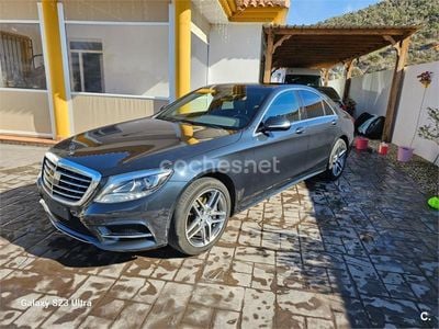 Mercedes S350