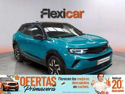 Usado Opel Mokka 136 CV (100 kW) 2025 Verde SUV