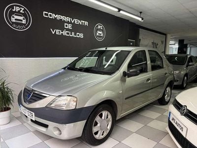 Gris Usado 2006 Dacia Logan Prestige Utilitario | 2590 €
