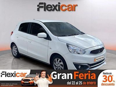 Blanco Usado 2018 Mitsubishi Space Star Berlina | 8990 € (Precio justo)