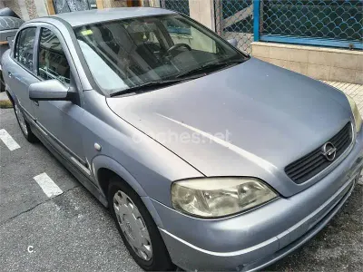 Usado Opel Astra