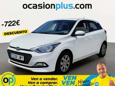 Usado Hyundai i20