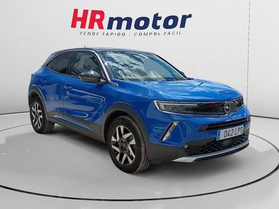 Blanco Usado 2021 Opel Mokka Business Elegance SUV | 14.010 € (Precio justo)