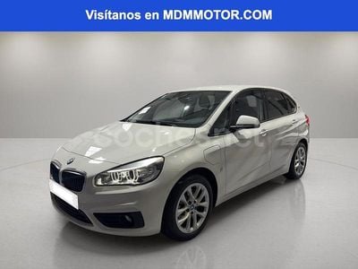 Blanco Usado 2018 BMW 225 Active Tourer iPerformance Monovolumen | 16.980 € (Buen precio)