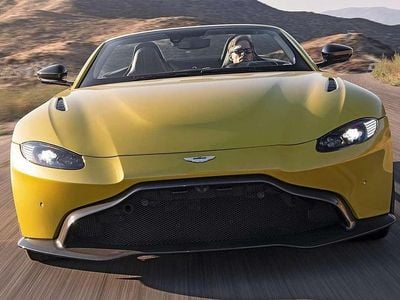 Usado 2007 Aston Martin Vantage Coupe | 59.990 €