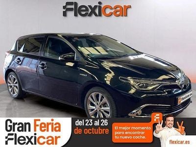 Toyota Auris Hybrid