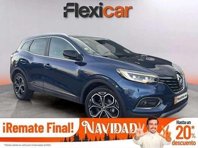 Azul Usado 2020 Renault Kadjar Black Edition SUV | 16.290 € (Buen precio)