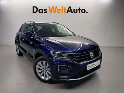 VW T-Roc