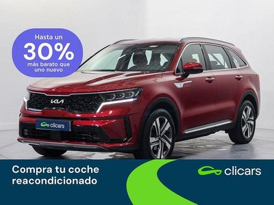 Blanco Usado 2023 Kia Sorento SUV | 33.990 € (Precio justo)