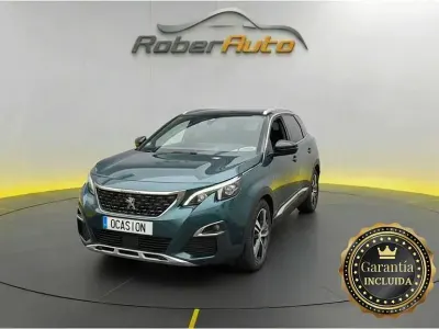 Usado Peugeot 5008