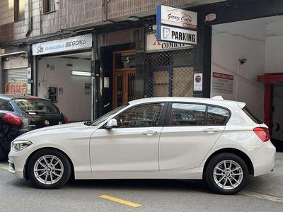 Blanco Usado 2019 BMW 116 Utilitario | 14.495 € (Buen precio)