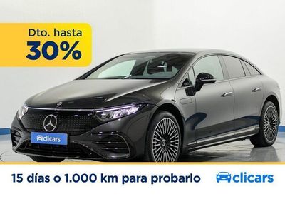 Mercedes EQS580