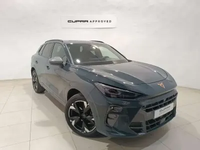 Usado Cupra Terramar 150 CV (110 kW) 2024 Azul SUV