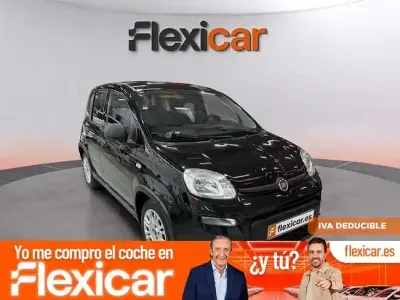 Usado Fiat Panda Cross Cross 70 CV (51 kW) 2023 Negro Utilitario